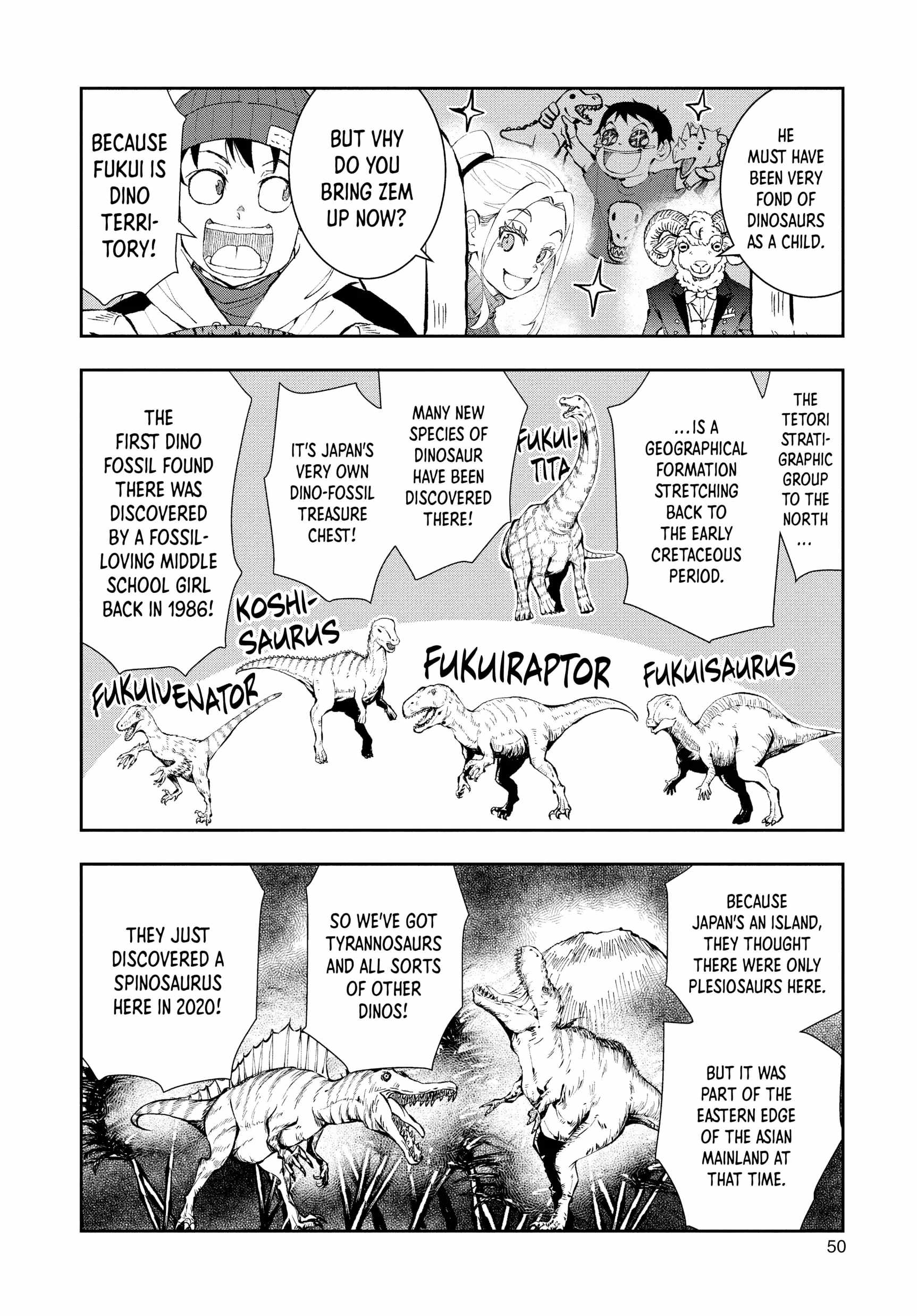 Zombie 100 ~100 Things I Want To Do Before I Become A Zombie~ Chapter 28 7